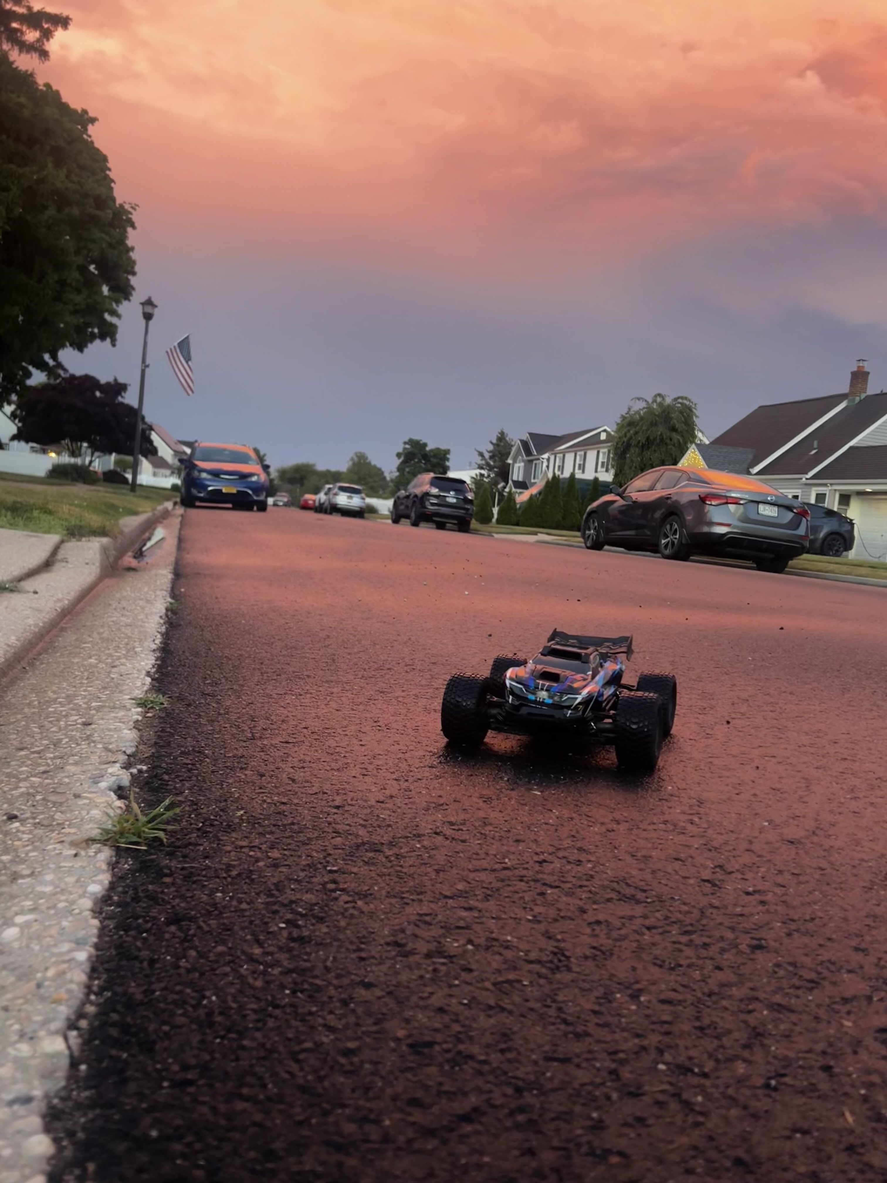 Mini xrt run photo
