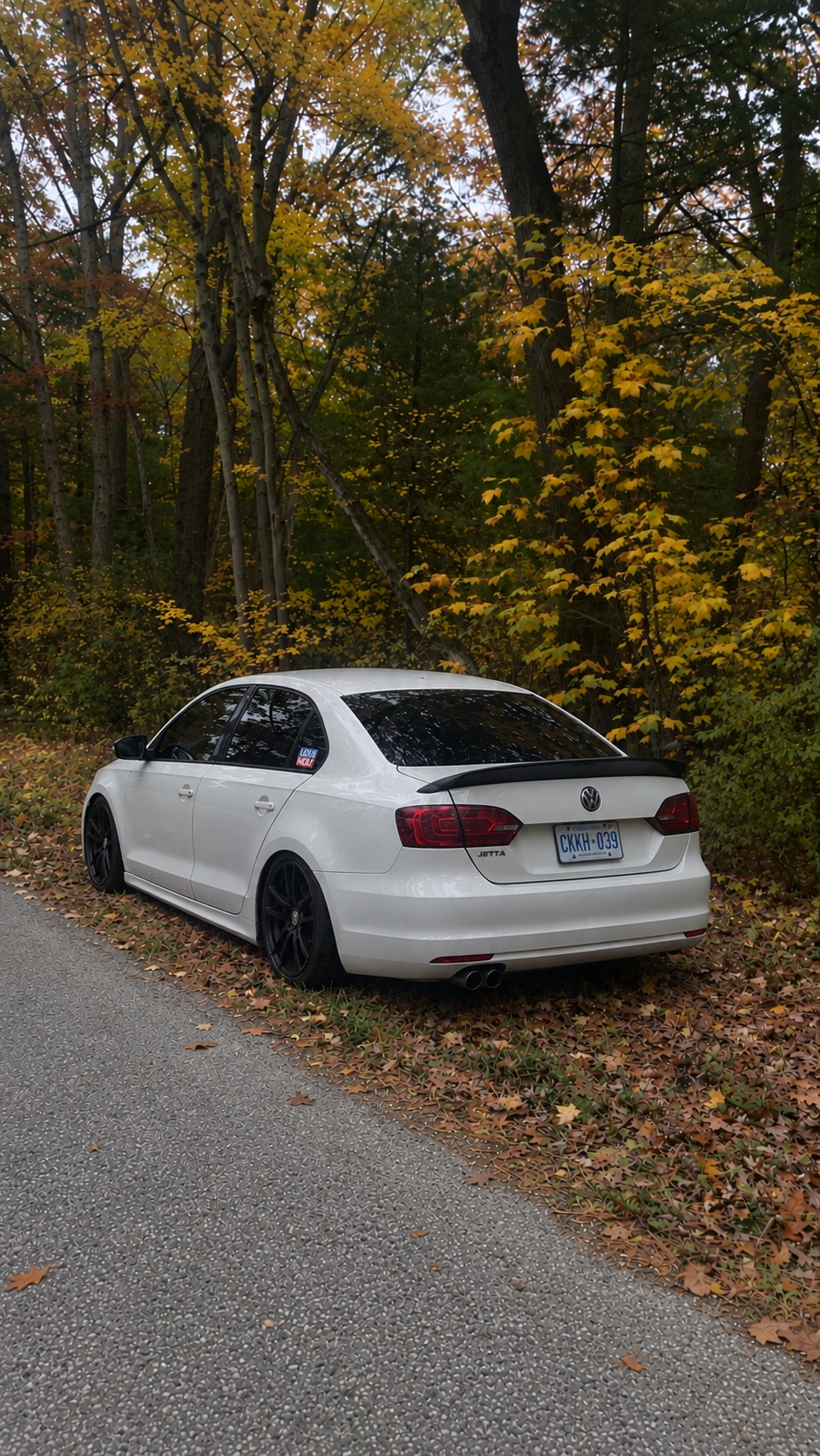 Volkswagen run photo
