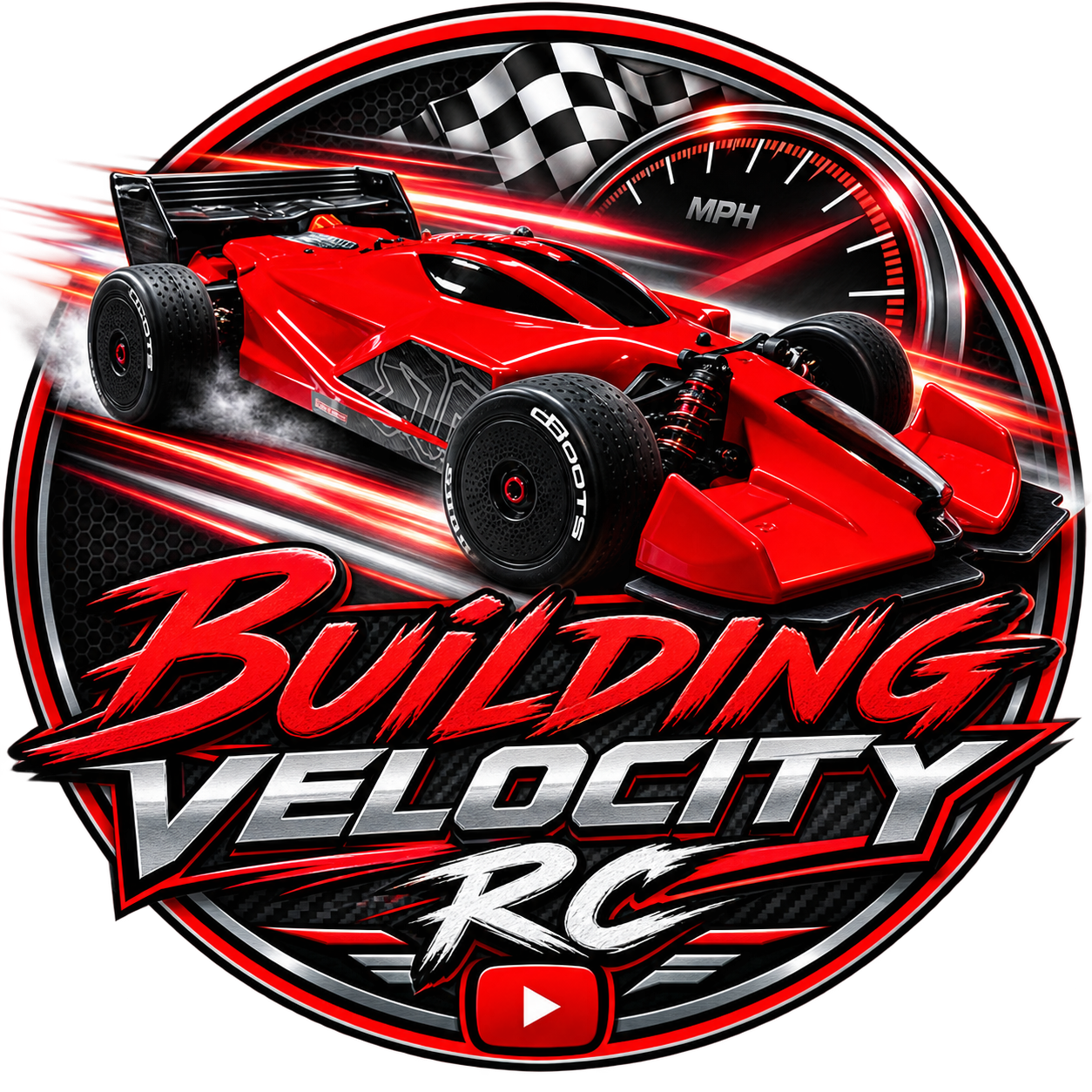 Mike BuildingVelocityRC