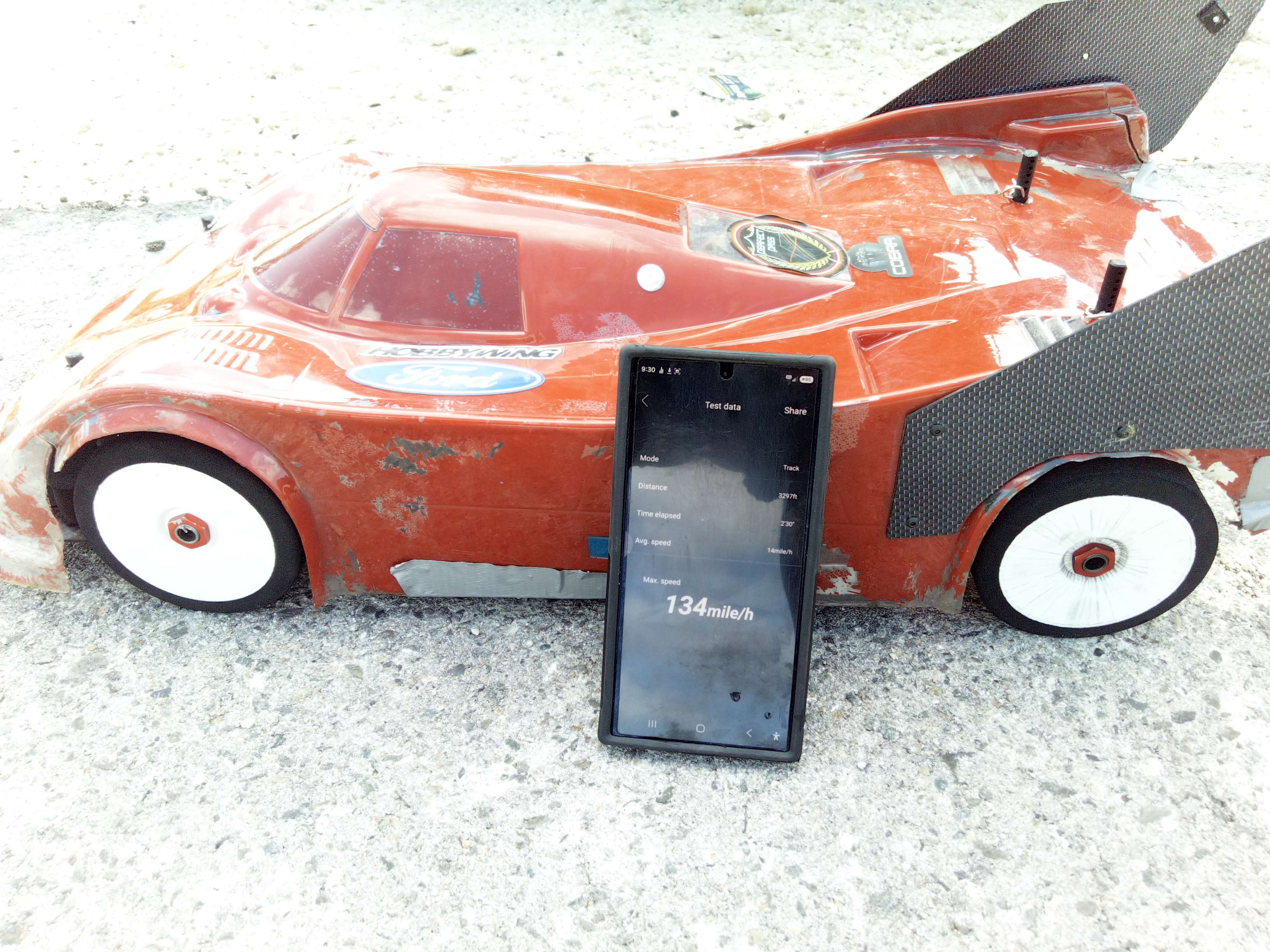 HoBao HoBao Extreme VTE2/VTE2 2.0 run photo