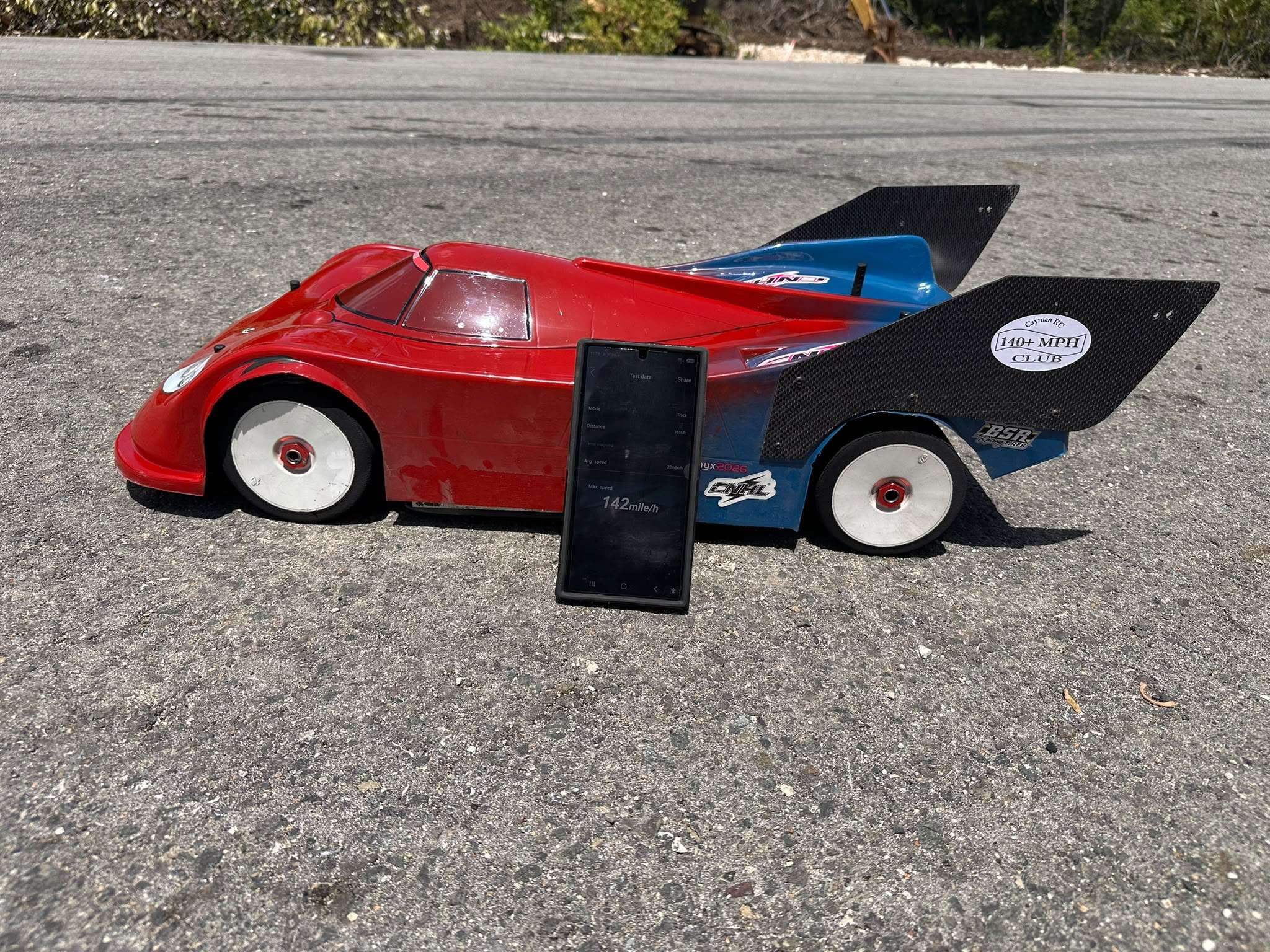HoBao HoBao Extreme VTE2/VTE2 2.0 run photo