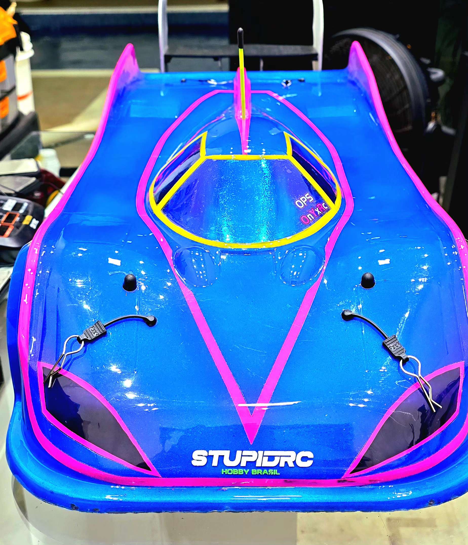IGUINHO RACER
