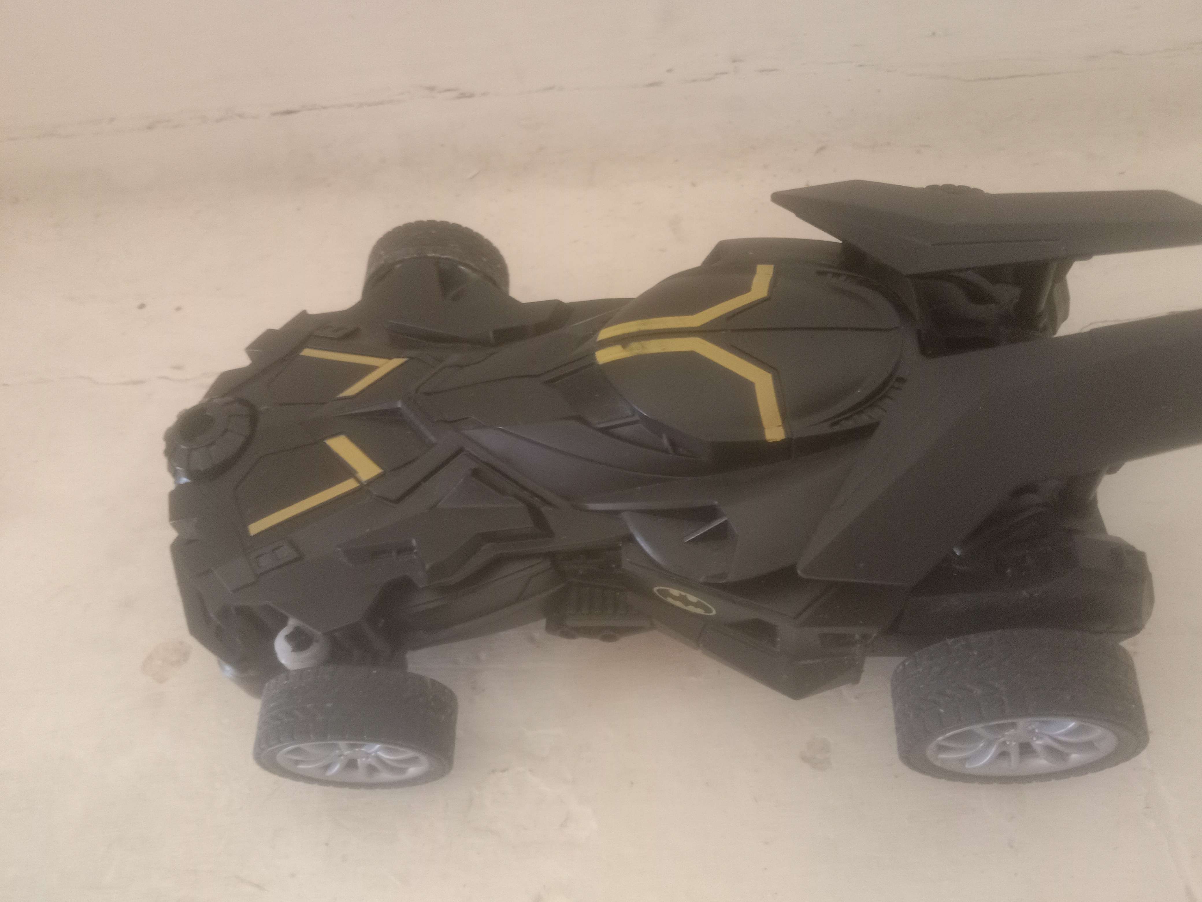 Batman run photo