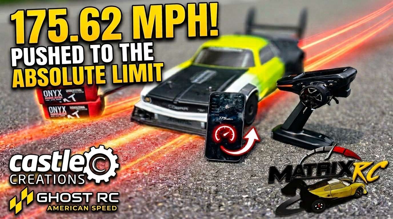 Arrma Felony run photo