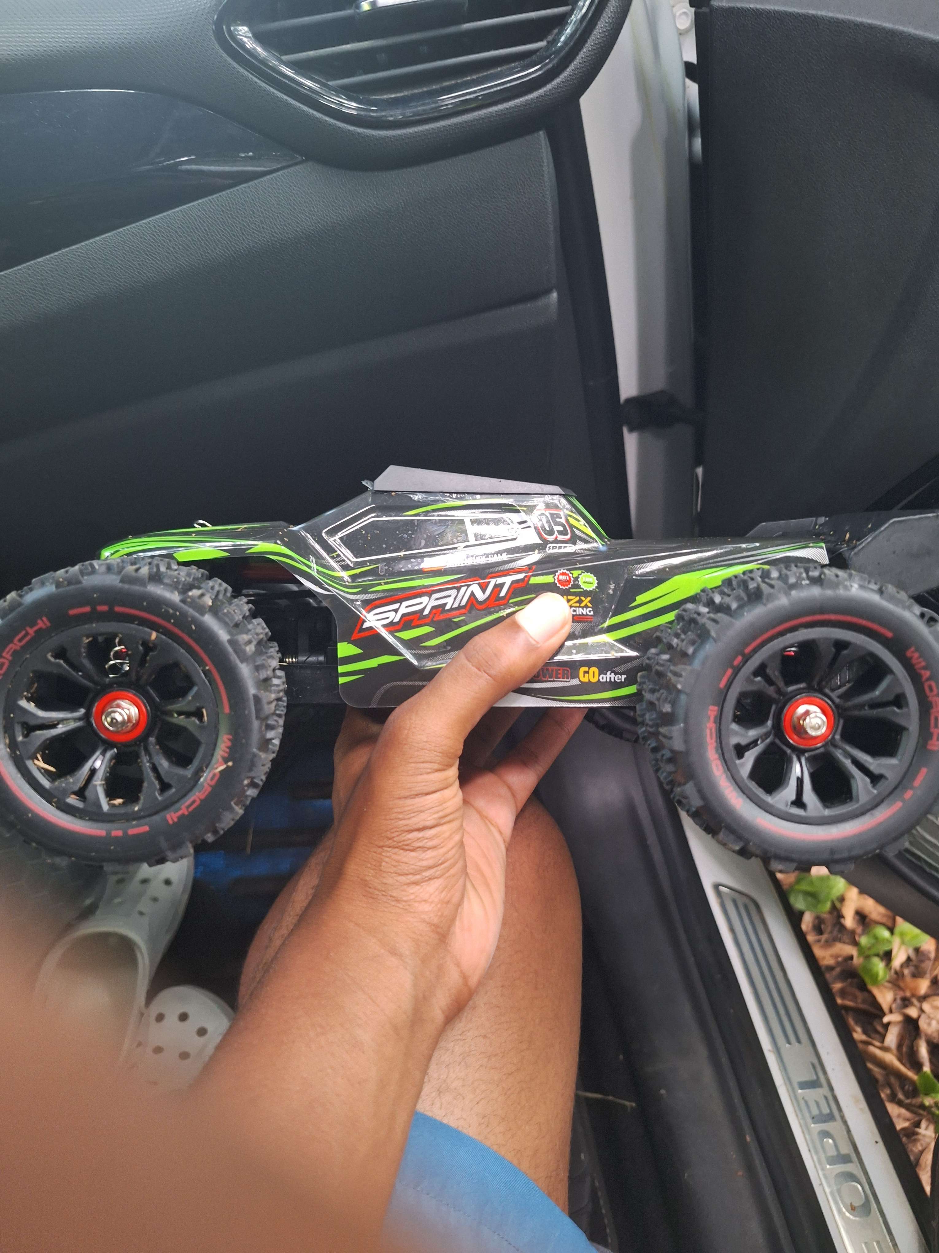 T'entend 9522 pro run photo
