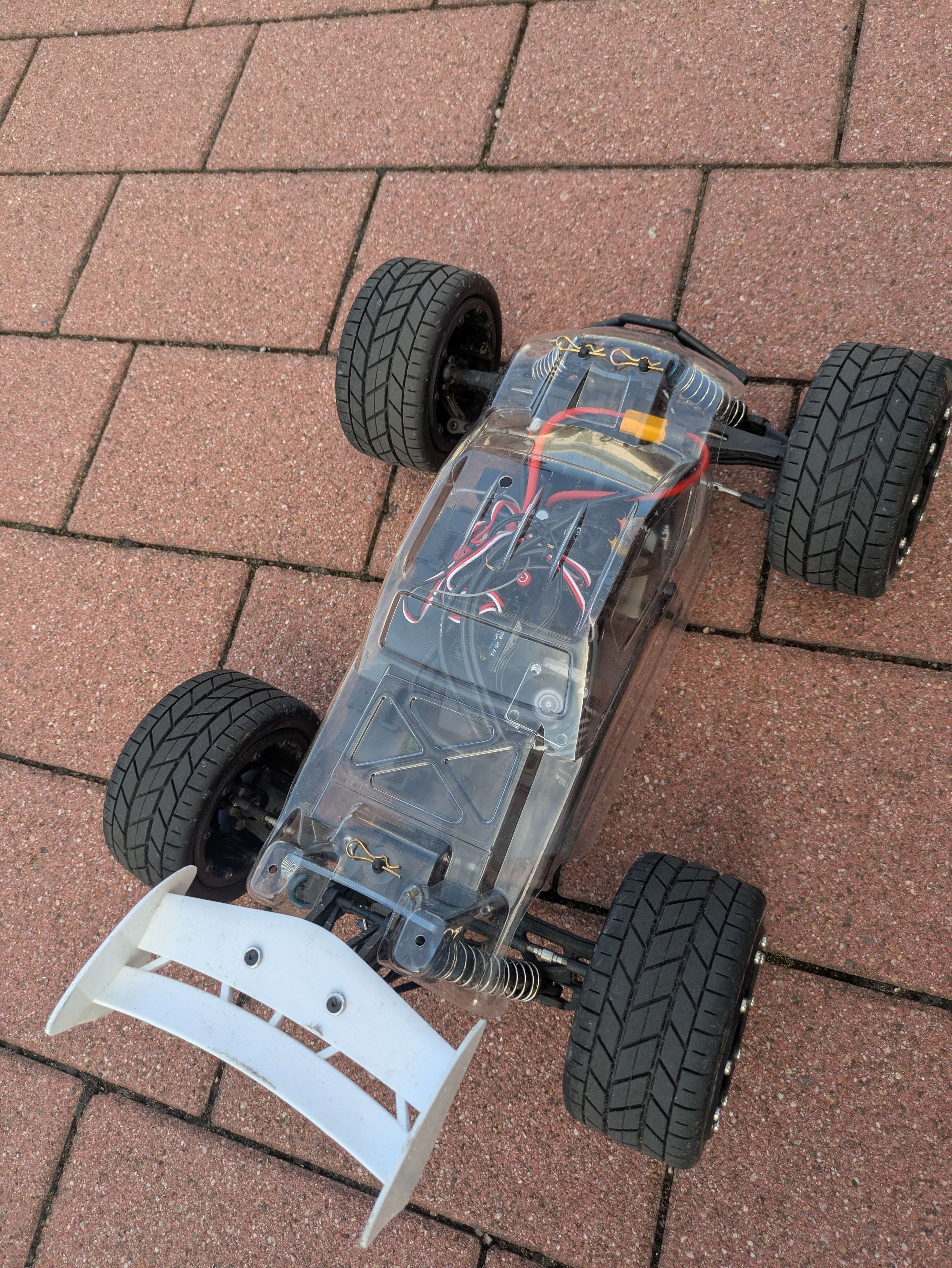 Hobao Hyper TT-10 run photo