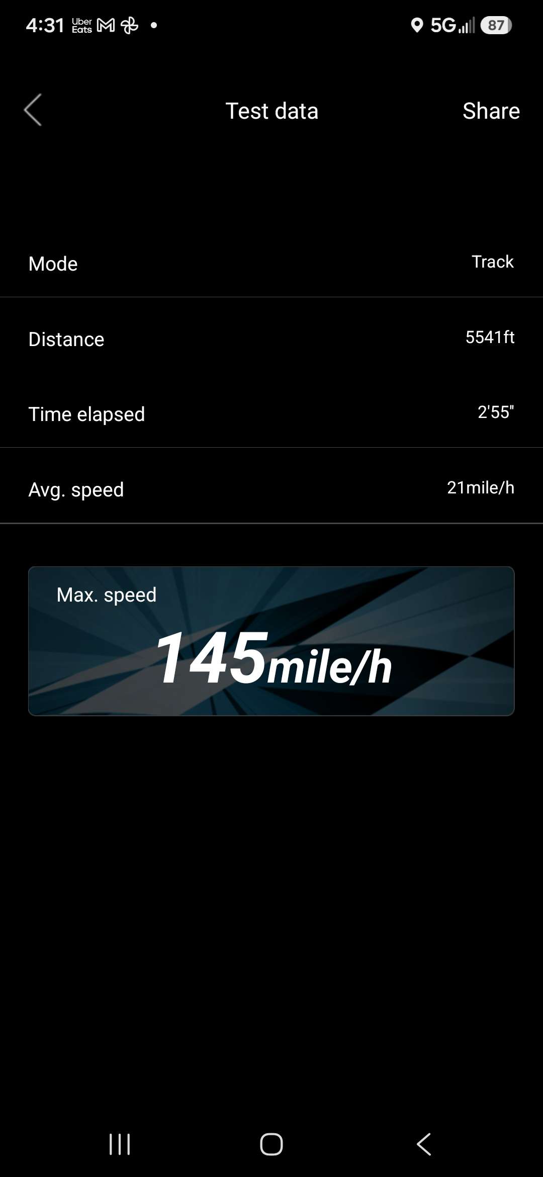 HoBao Extreme VTE2/VTE2 2.0 run photo