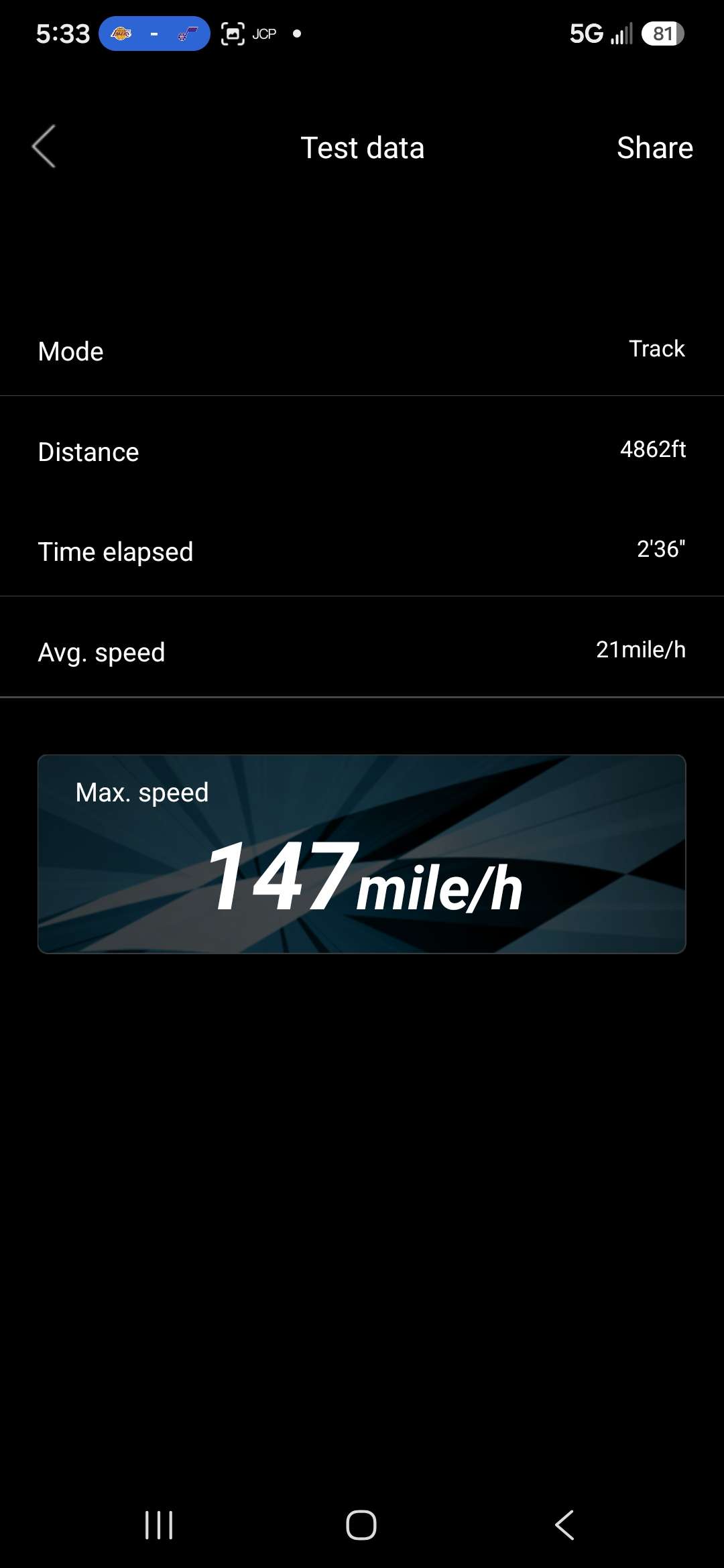 HoBao Extreme VTE2/VTE2 2.0 run photo